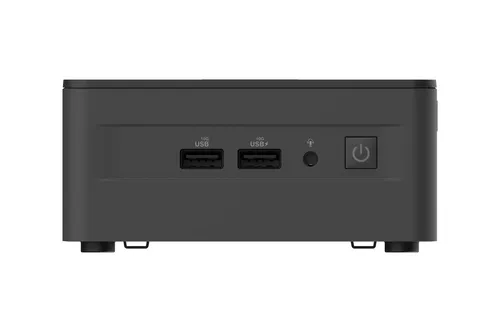 ASUS NUC 13 Pro Kit RNUC13ANHI50002 - Intel i5-1340P, Ultra-kompakter Barebone mit WiFi 6E und vielseitigen Erweiterungsmöglichkeiten