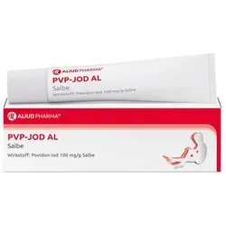 Pvp-Jod Al Salbe 25 G