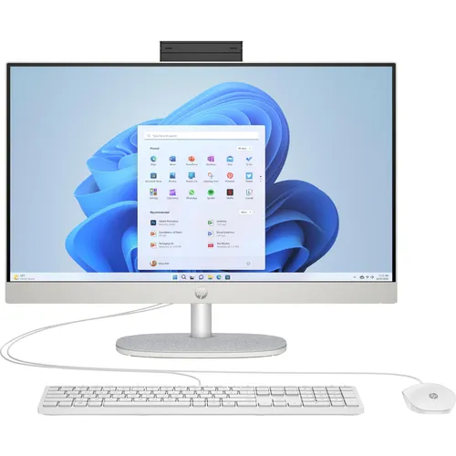 HP All-in-One Touch PC 24-cr0117ng – Leistungsstarker Desktop-PC