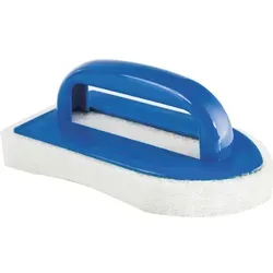 Schwamm Bürste Wasserlinie
