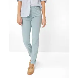 Brax Damen Five-Pocket-Hose Style MARY VINTAGE BLUE, hellblau, Gr. 48