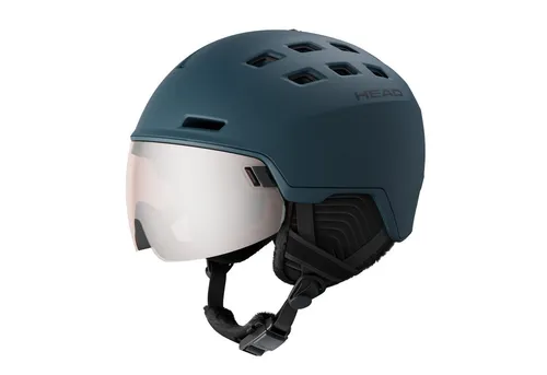 Head Skihelm RADAR nightpetrol -