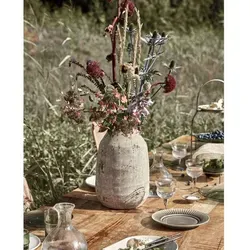 Vasen House Doctor, Beige, Stein - 32.5 von House Doctor