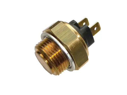 Facet Temperaturschalter, Kühlerlüfter Made in Italy in gold von FACET