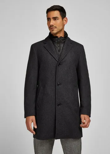 HECHTER PARIS Kurzmantel schlanke Silhouette
