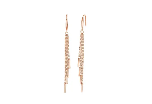 Amor Ohrringe Gold von Amor