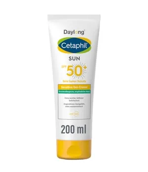 Cetaphil Sun Daylong SPF 50+ Sensitive Gel-Creme