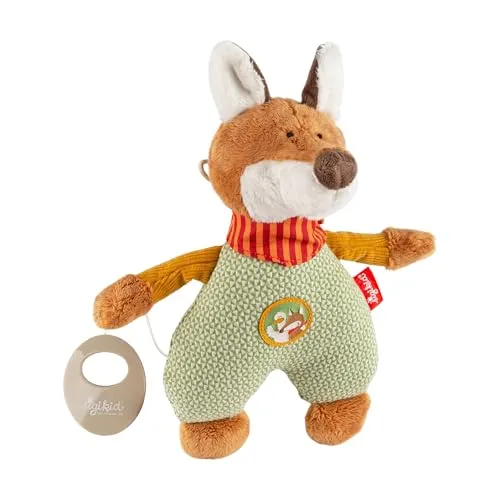 SIGIKID 39233 Spieluhr Forest Fox von sigikid