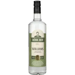 Hödl Hof WILLIAMS Williamsbirnenschnaps 38% Vol. 1l