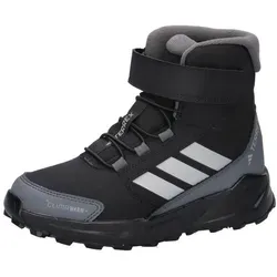 ADIDAS TERREX TRAILMAKER 2 HIGH CLIMAWARM+ KINDER - Wanderschuhe für Kinder mit CLIMAWARM+ Isolation für Wärme und Trockenheit, ideal für kalte Winterabenteuer und komfortables Tragen den ganzen Tag.