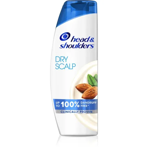 Head & Shoulders Moisturizing Care feuchtigkeitsspendendes Anti-Schuppen Shampoo 400 ml