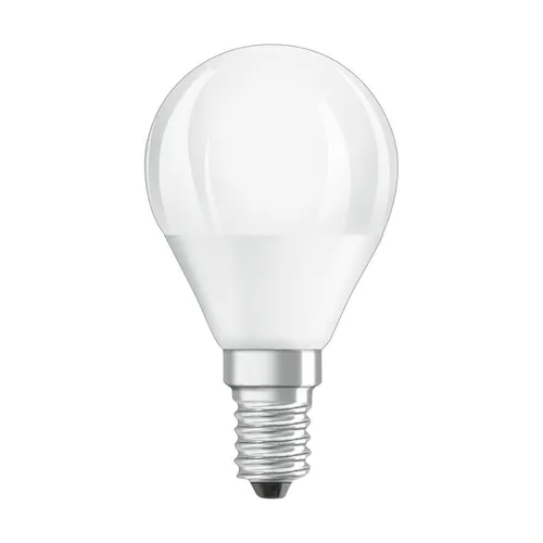 Osram LED Parathom Tropfen 4,5W = 40W E14 matt 470lm FS warmweiß 2700K DIMMBAR