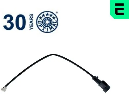 Optimal Warnkontakt, Bremsbelagverschleiß WKT-60173K