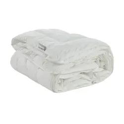 Dunlopillo 4-Jahreszeiten-Steppbett Life , weiß , Maße (cm): B: 155