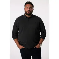 Men Plus Herren Poloshirt L-8XL, Bauchfit - Poloshirt für Herren in großen Größen bis 10 XL, mit speziellem Bauchfit-Schnitt für optimalen Tragekomfort und elastischem Saumbund.
