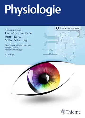Physiologie - Grundlagen der Lebensfunktionen - Medizinstudium, umfassende Einführung in die menschlichen Körperfunktionen und deren Regulation für angehende Mediziner.