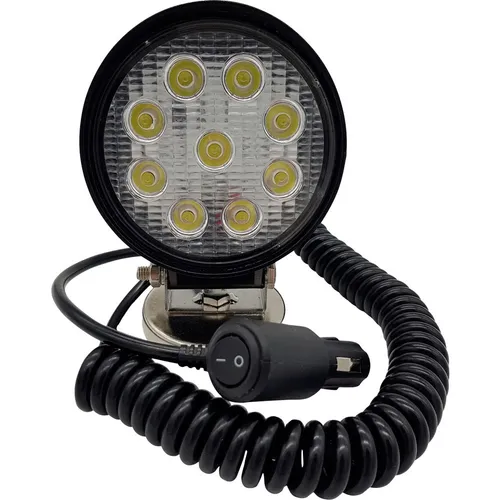 Berger & Schröter Arbeitsscheinwerfer KS0027RM