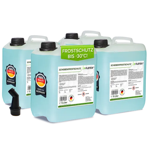 Wischwasser von Flotex