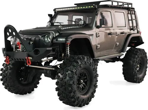 Amewi AMXRock CT10 Crosstrail - RTR Ready-to-Run RC Modell - RC-Modelle, ideal für Offroad-Abenteuer mit robustem Design und schneller Einsatzbereitschaft.
