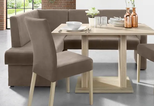 Sitzbänke Braun von Home Affaire