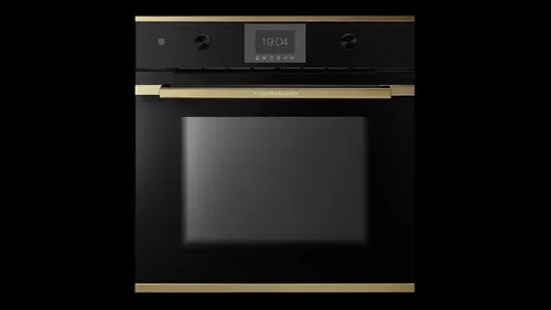 Küppersbusch Einbaubackofen BP6350.0S BP6350.0S DK4, mit keine angaben, 10 Automatikprogramme, Retro-Clock-Funktion, Schnellaufheizung