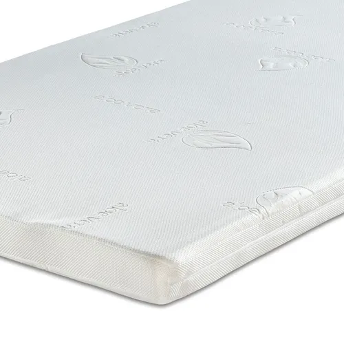 ELONEO Aloe Vera Matratzenersatzbezug für Allergiker - Matratzenauflagen mit hautfreundlichem Aloe-Vera-Extrakt, antibakteriell und bis zu 50 Wäschen wirksam. Ideal für erholsamen Schlaf und optimale Hygiene.