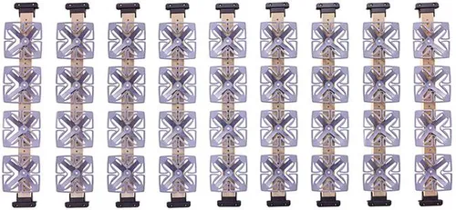 Froli Travelfix DIY Bettclipsystem