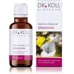 Gemmo-Mazerat Silberlinde Dr. Koll 50 ML