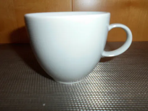 Kaffee- und Teetassen Rot von Thomas-Porzellan