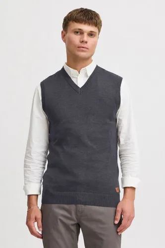 Blend Pullunder BHLarsson Stilvoller Pullunder mit V-Ausschnitt