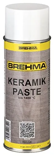 BREHMA Keramikpaste Spray 400ml Keramikpastenspray bis 1400° C