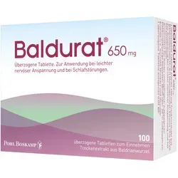 Baldurat bei Schlafstörungen 50 St