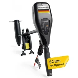 Miganeo Elektromotor für Schlauchboot TRS 32