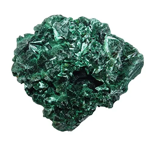 Malachit Kristall Rohstufe Rohstück Super A*Qualität Größe ca. 35 - 50 mm.(4647)