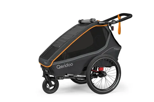 Qeridoo Kidgoo 1 FIDLOCK Edition