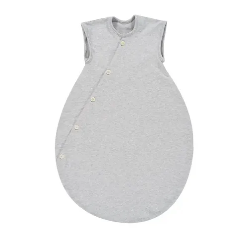 Produktbild Alvi® Babyschlafsack ALVI C2C-Mäxchen grau-melange 70cm