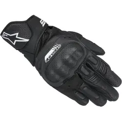 ALPINESTARS SP-5 Rennhandschuhe - Motorradhandschuhe aus hochwertigem Leder, ideal für Racing und Sport, bieten optimalen Schutz und Komfort für Männer.