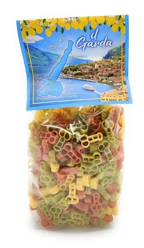 LA TRAFILATA Cazzetti tricolore 'Il Garda'