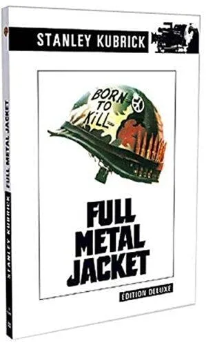Full Metal Jacket DVD von Warner Home Video