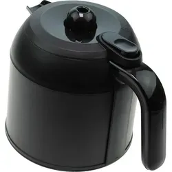 Isolier-Kanne für Krups SS-208436 KM3038 ProAroma - Glaskaffeekannen – Hochwertige Isolier-Kanne als Ersatzteil für Ihre Krups Kaffeemaschine, hält Kaffee länger warm und sorgt für vollen Genuss.