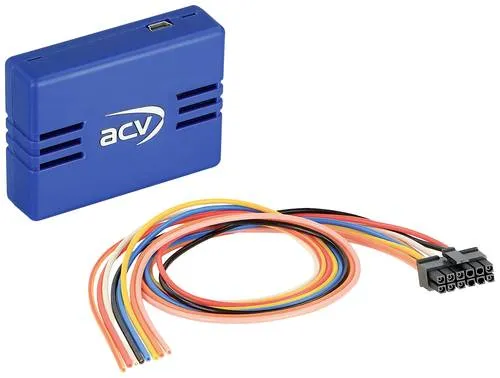 ACV can-uni 01 CAN-Bus Adapter