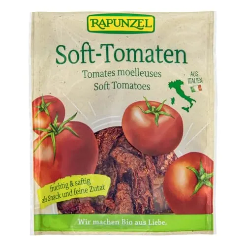 Rapunzel Tomaten Soft, 100 g