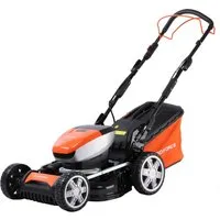 Rasenmäher bis 400 Euro von Yard Force