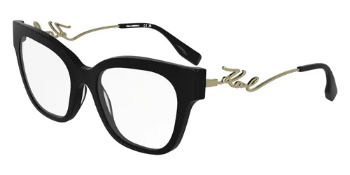 Karl Lagerfeld KL6191 N Black 52/19/140 Damen Brillen von Karl Lagerfeld