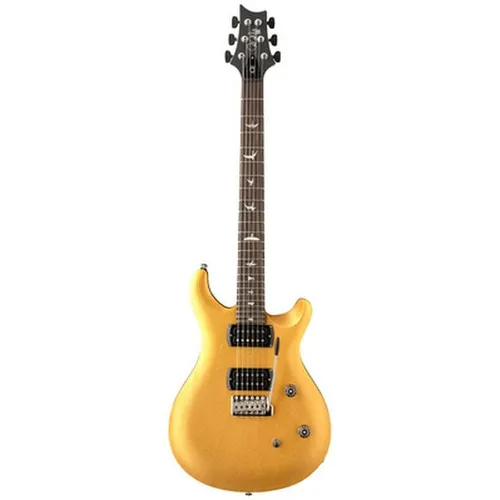 PRS SE CE24 Standard Satin Metallic Gold von PRS