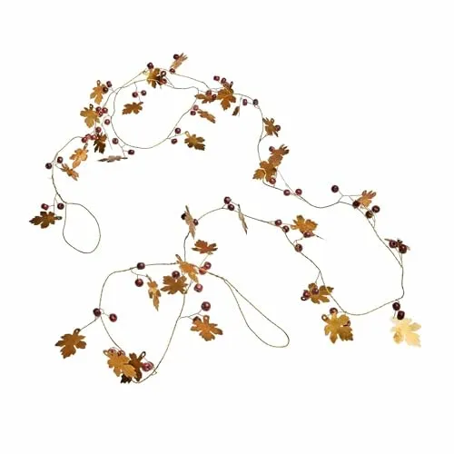 Kränze & Girlanden Gold von LOBERON