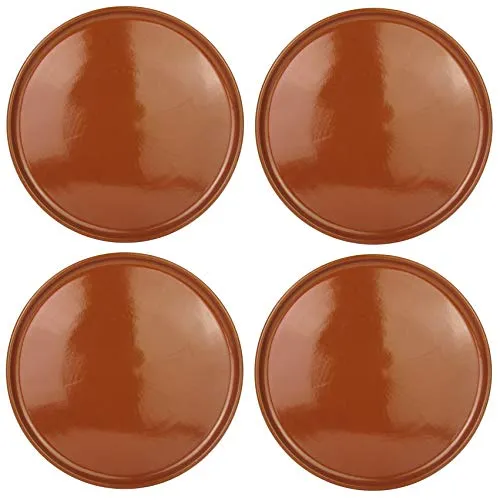 AR Kitchen Mediterrane Pizzateller/Tonteller (4er Set, Ø 32cm)