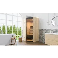 Weka Infrarotkabine TANILLA Eck