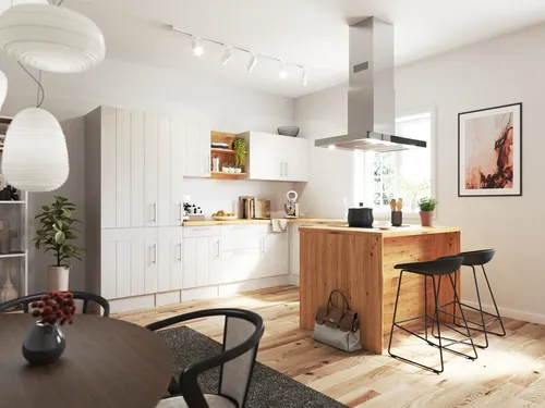 Respekta Anton Winkelküche 310 x 172 cm