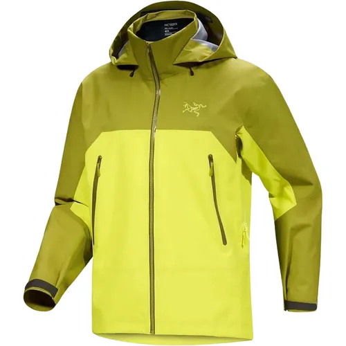 Arc'teryx Beta AR Jacket von Arc'teryx
